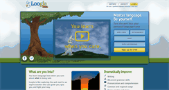Desktop Screenshot of loogla.com